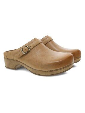 Dansko Berry Mule - Tan